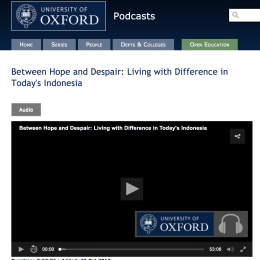 University of Oxford